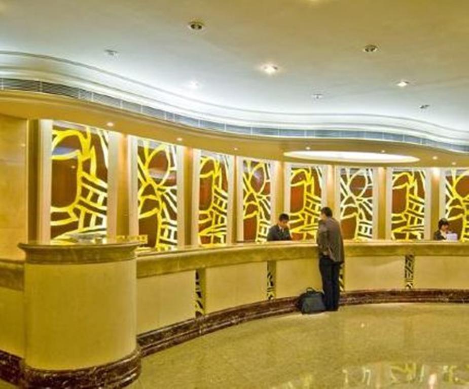 Zhejiang New Century Hotel Hangzhou Rum bild